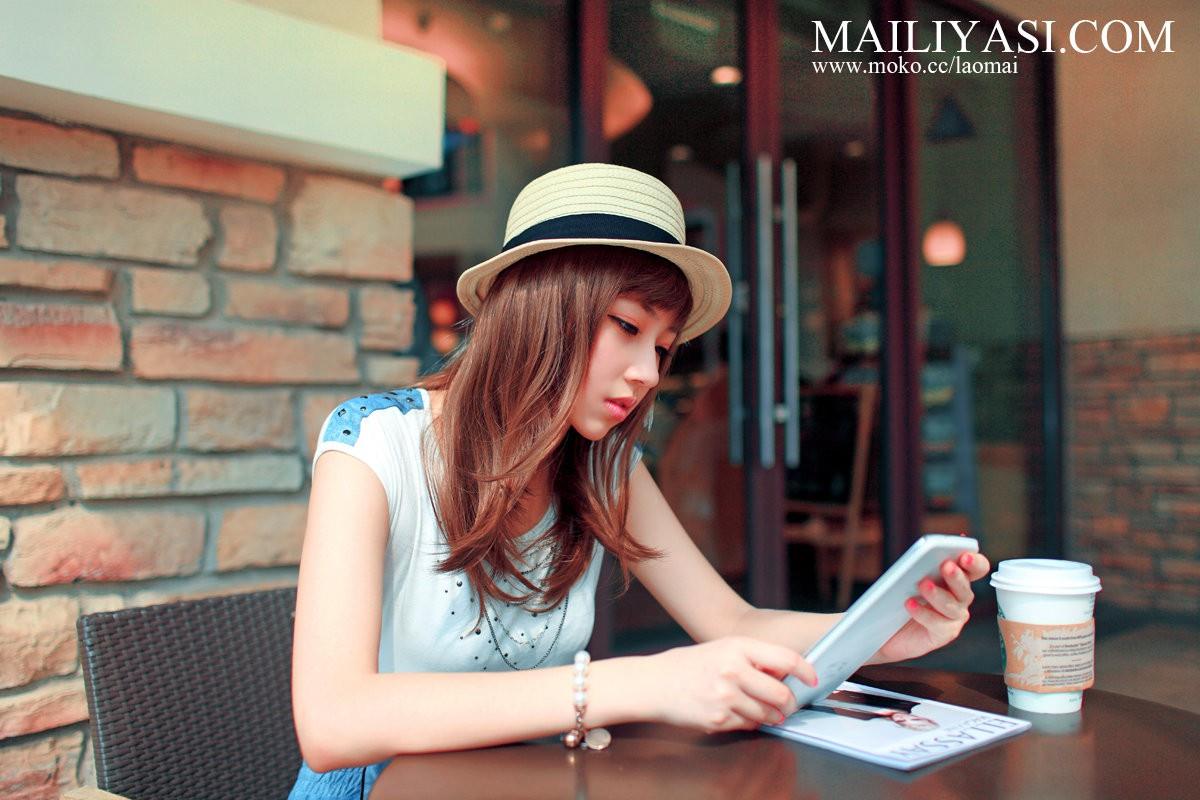 倾国倾城唯美清纯美女图片