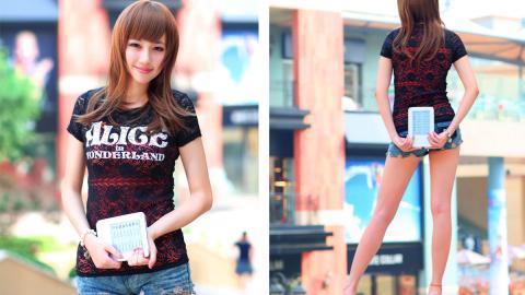 倾国倾城唯美清纯美女图片