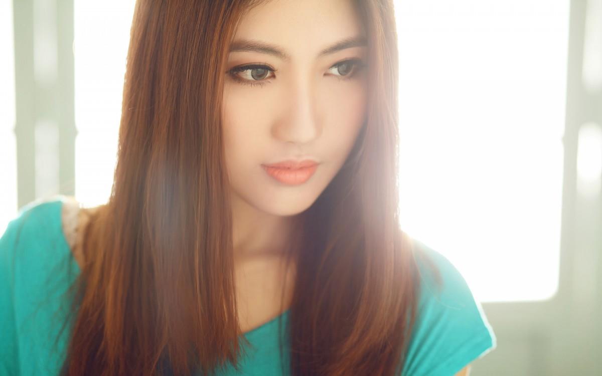 养眼大图美女图片