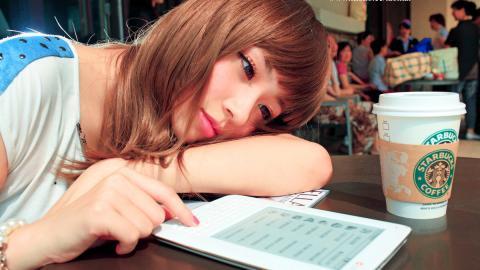 倾国倾城唯美清纯美女图片