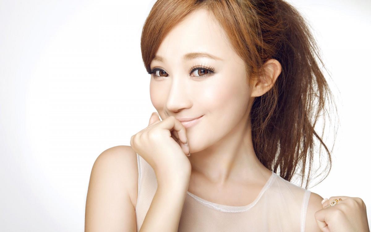 养眼大图美女图片