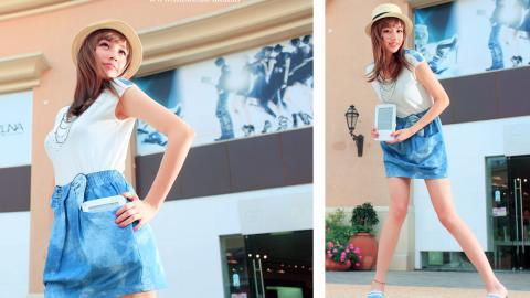 倾国倾城唯美清纯美女图片