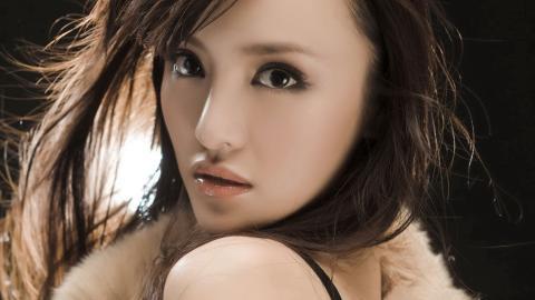 养眼大图美女图片