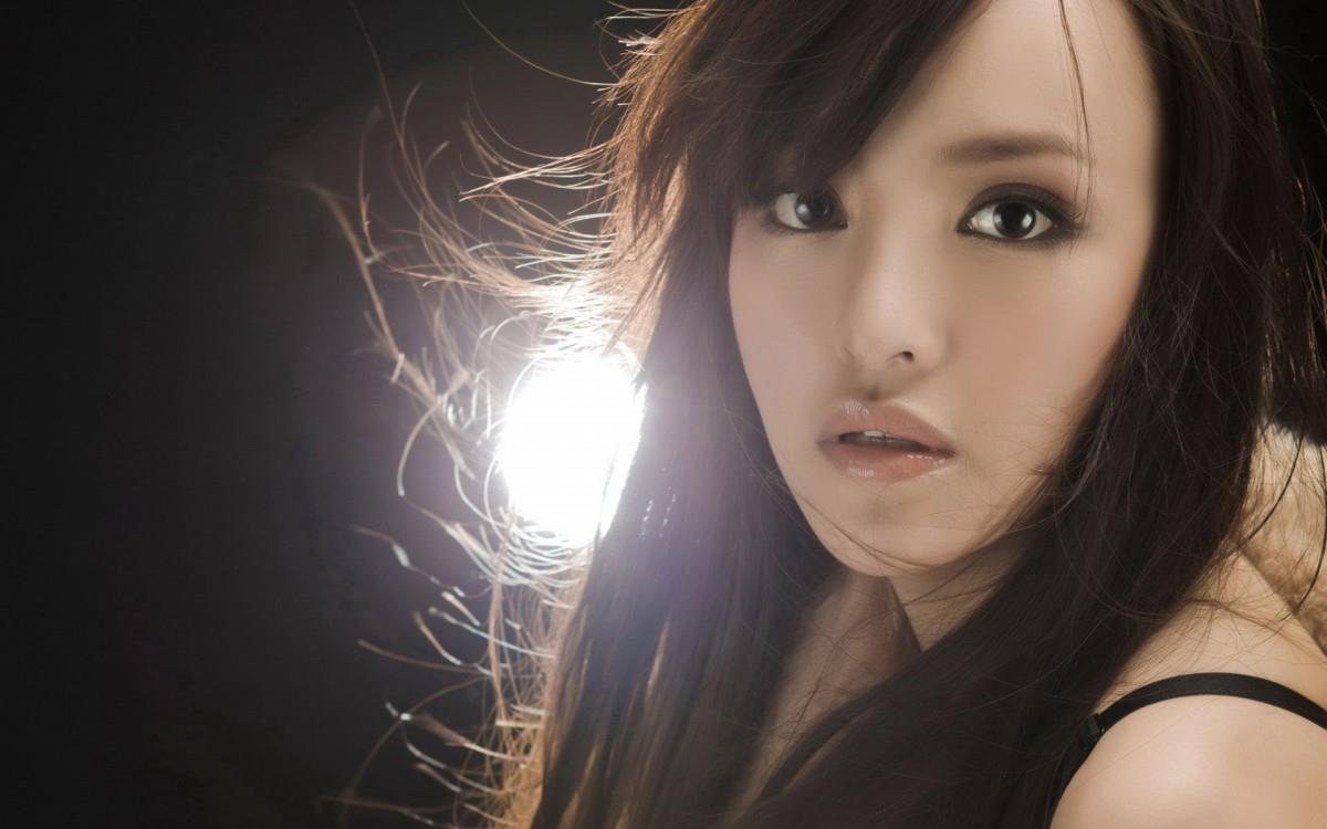 养眼大图美女图片