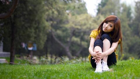 养眼大图美女图片