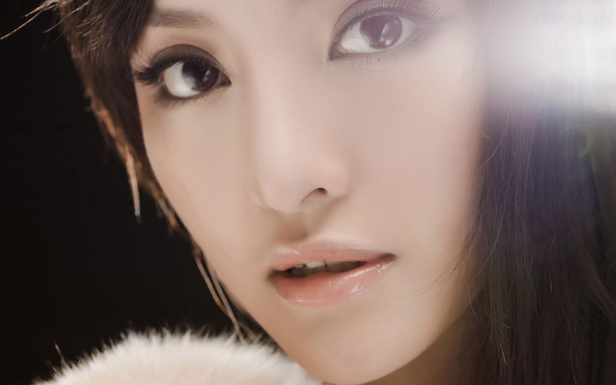 养眼大图美女图片