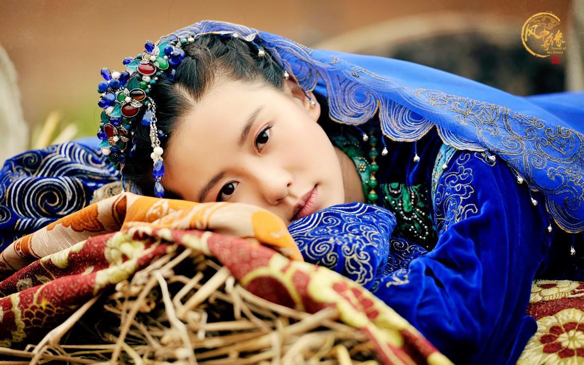 风中奇缘电视剧图片