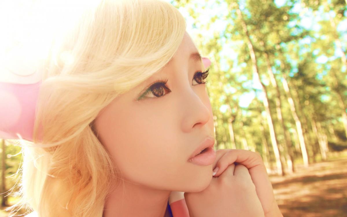 非主流装扮裴紫绮COS图片