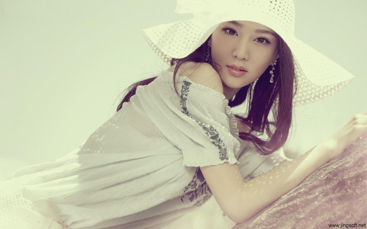 养眼大图美女图片