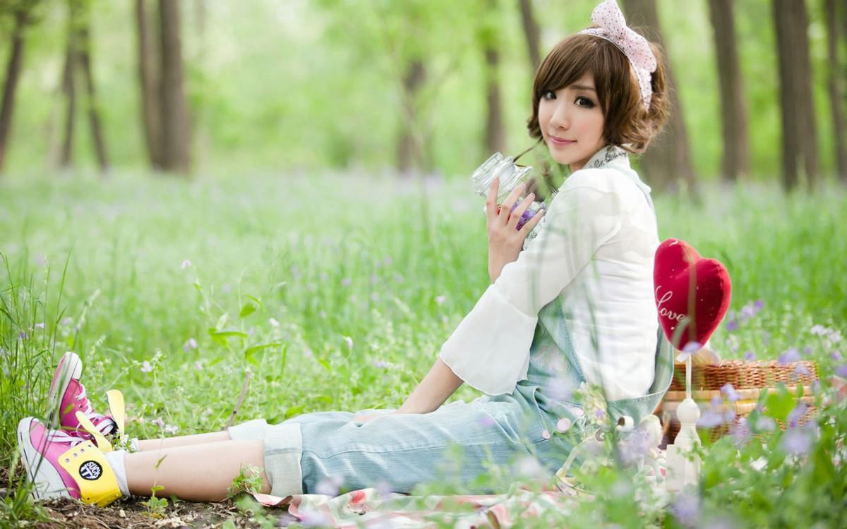 养眼大图美女图片