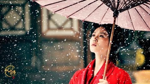 风中奇缘电视剧图片