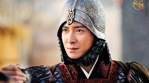 风中奇缘电视剧图片