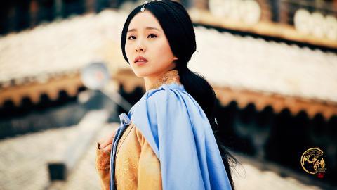 风中奇缘电视剧图片