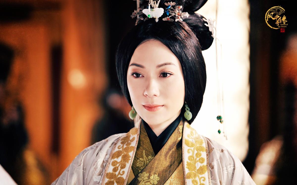 风中奇缘电视剧图片