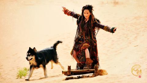 风中奇缘电视剧图片