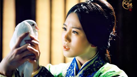 风中奇缘电视剧图片