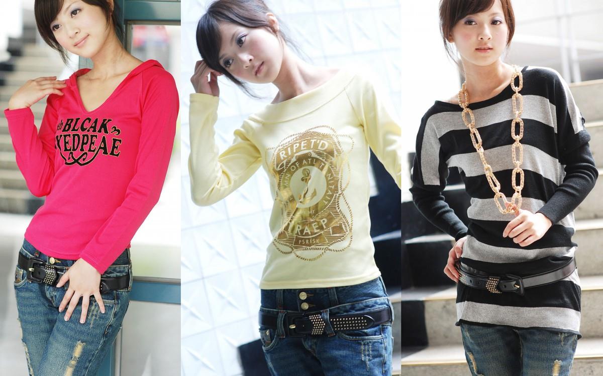 清纯可爱的果子妹妹图片