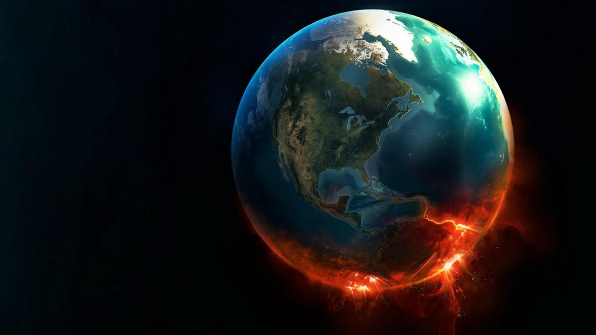 梦幻太空高清唯美图片