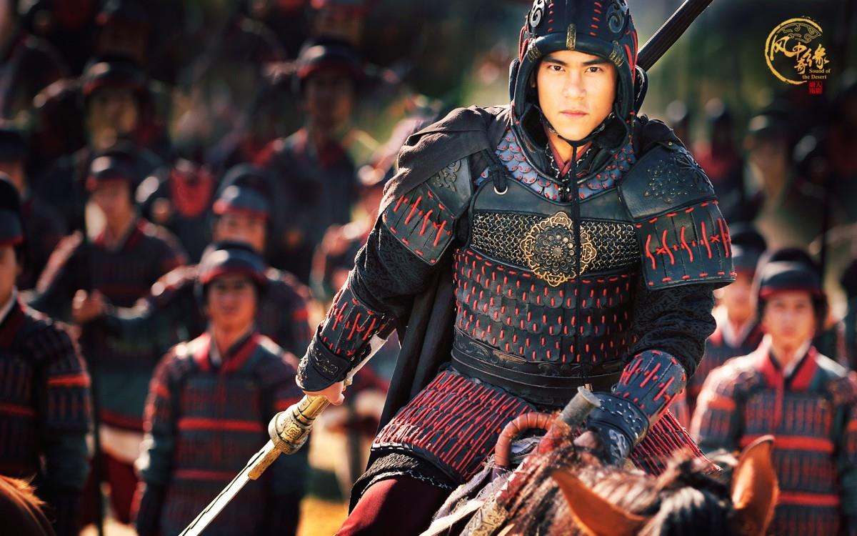 风中奇缘电视剧图片