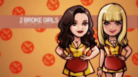 破产姐妹电视剧图片