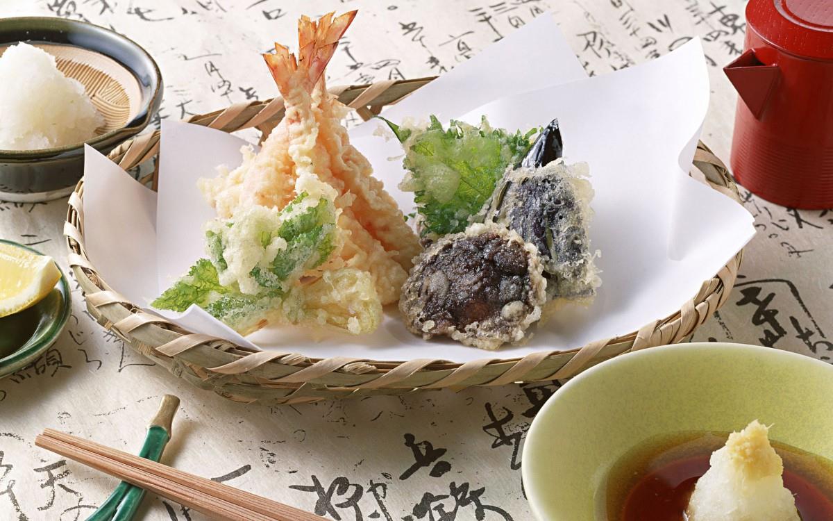 日本日式料理图片