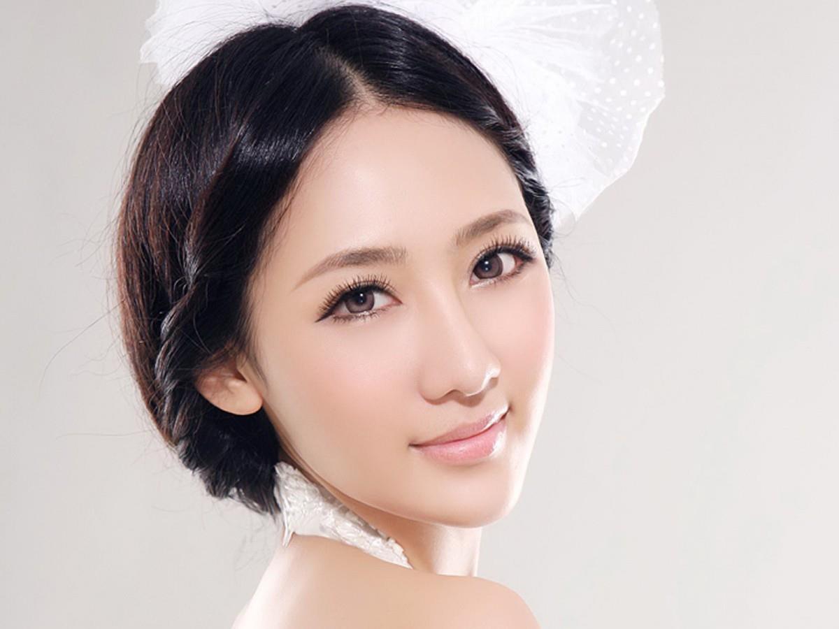 美女田子琳图片