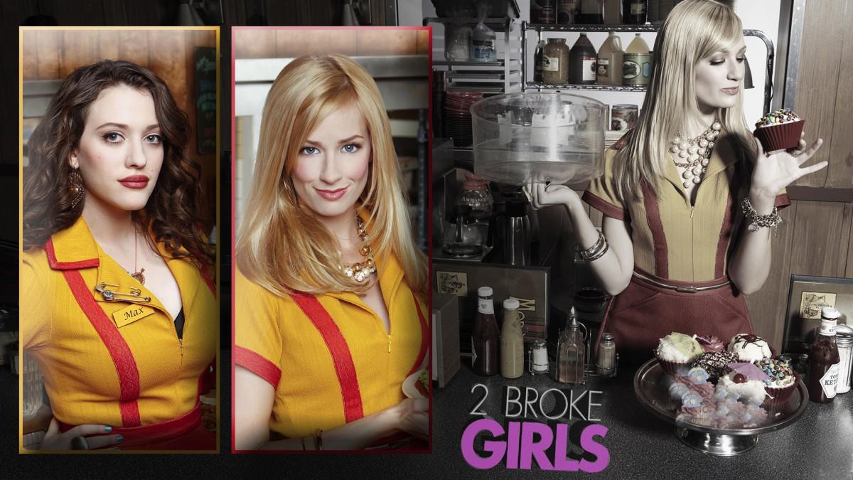 破产姐妹电视剧图片