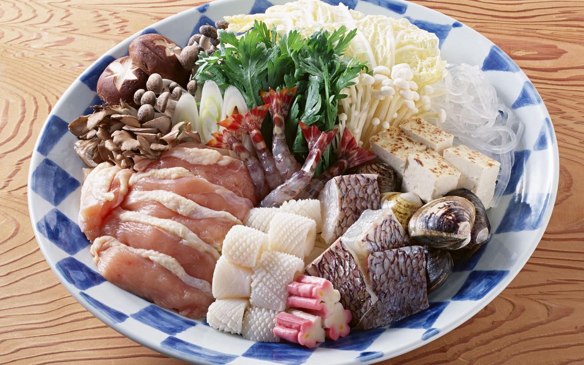 日本日式料理图片