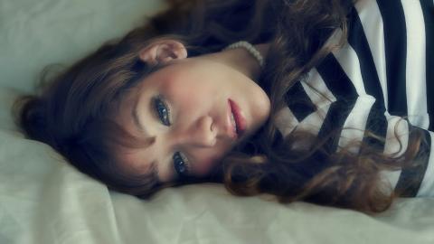 清新可人的女孩(美女)们