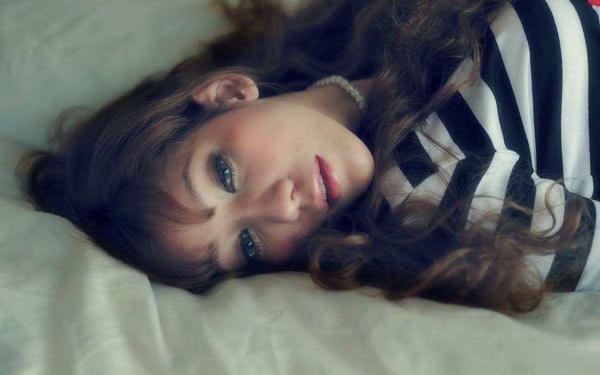 清新可人的女孩(美女)们