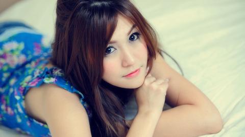 清新可人的女孩(美女)们