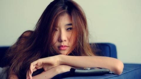 清新可人的女孩(美女)们