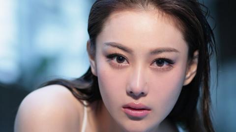 高清美女张馨予图片