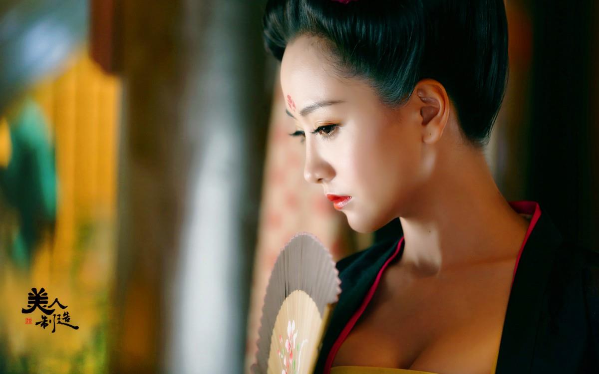 美人制造电视剧剧照图片