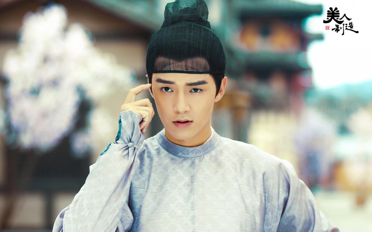 美人制造电视剧剧照图片