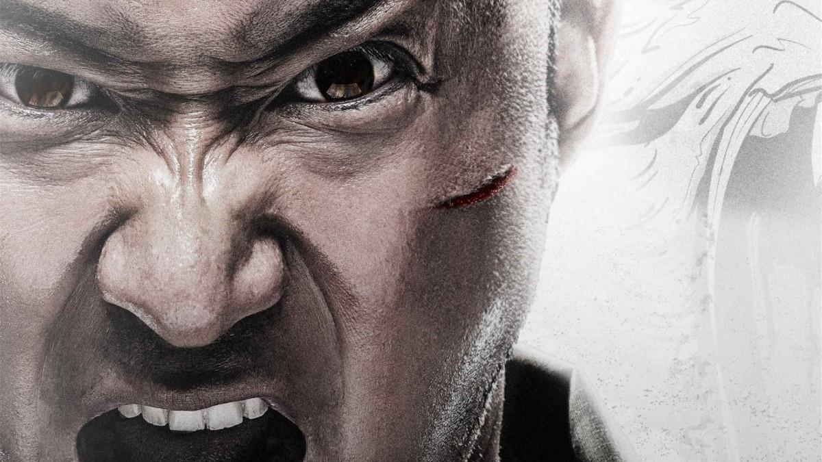 战狼电影海报图片