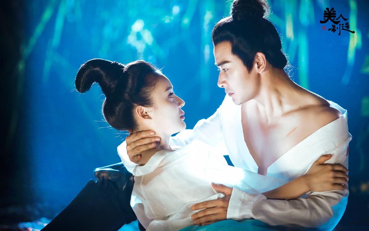 美人制造电视剧剧照图片