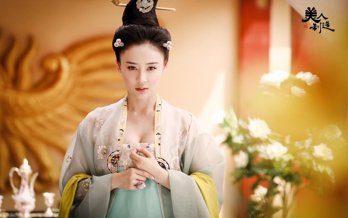 美人制造电视剧剧照图片