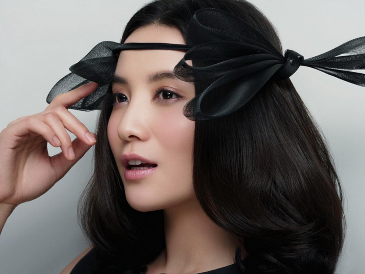 宋佳女明星图片