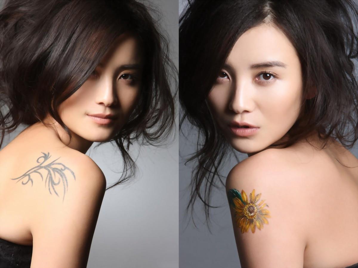 宋佳女明星图片