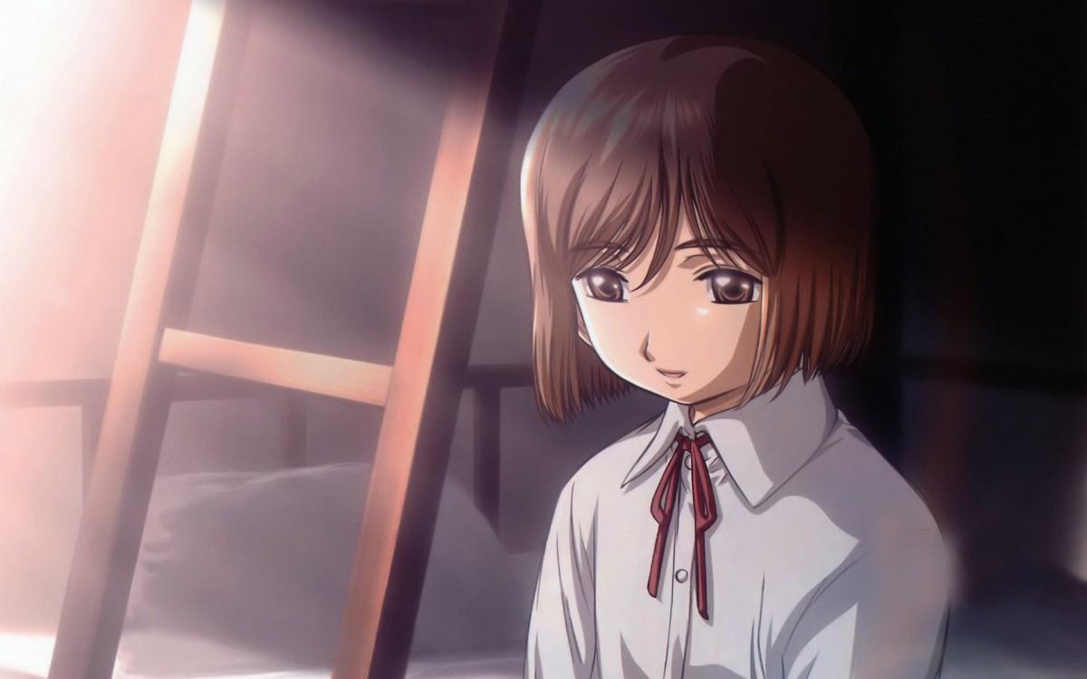 神枪少女动漫图片