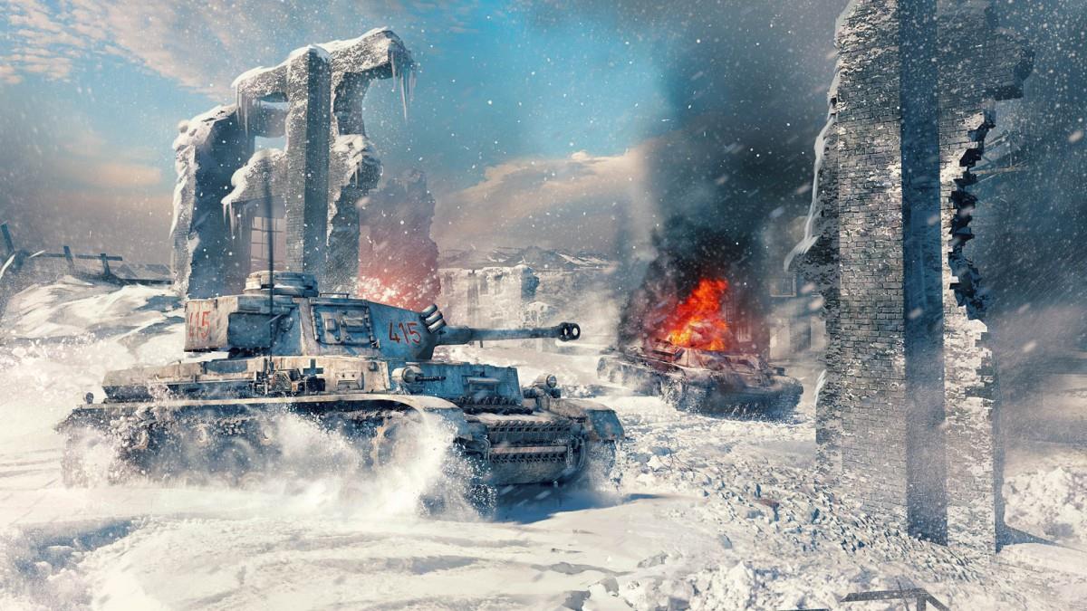 战争雷霆网游图片