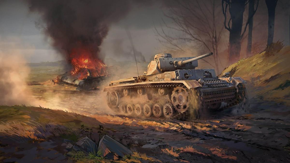 战争雷霆网游图片