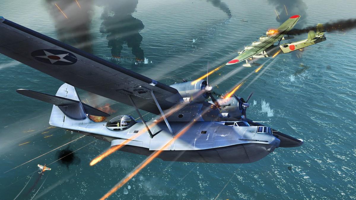 战争雷霆网游图片