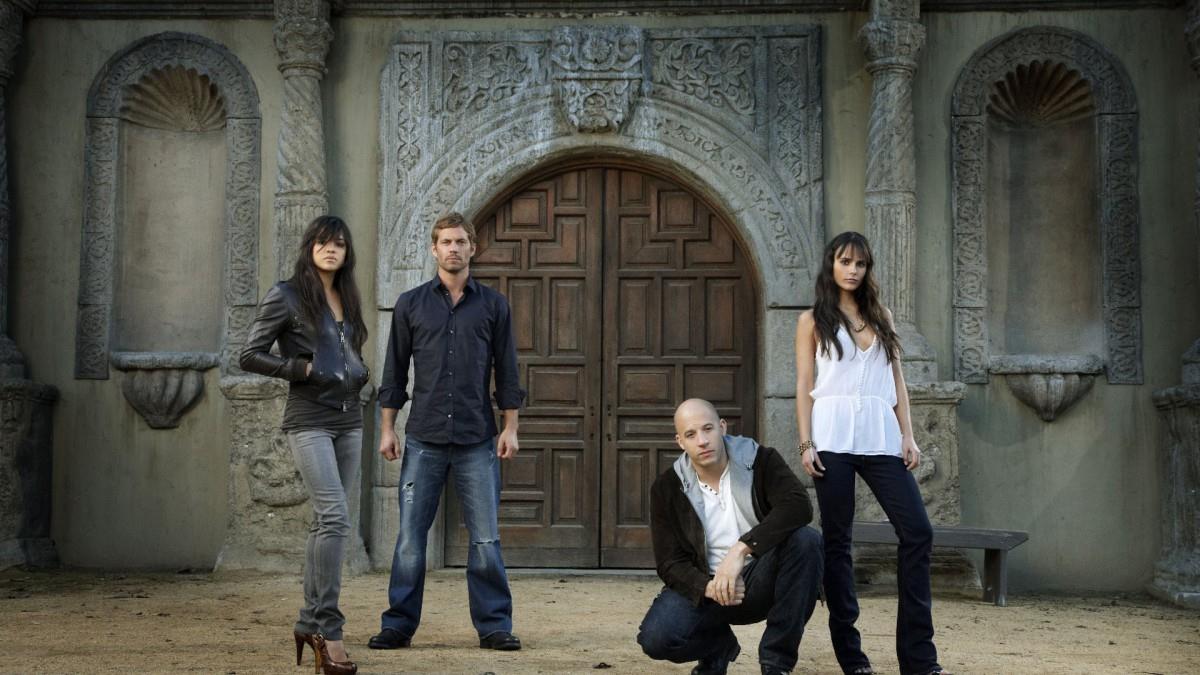 速度与激情7影视图片