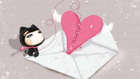 小左小右可爱图片