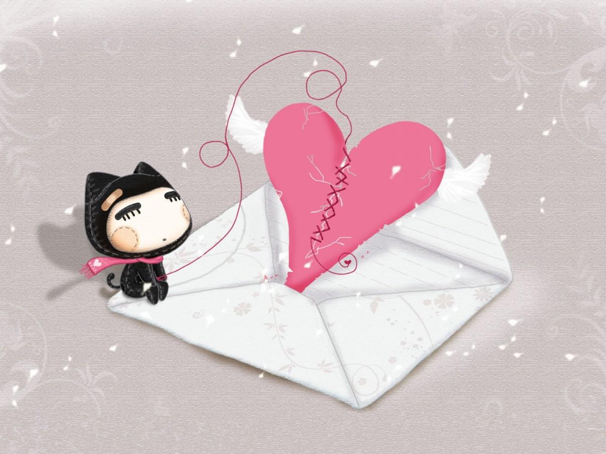 小左小右可爱图片