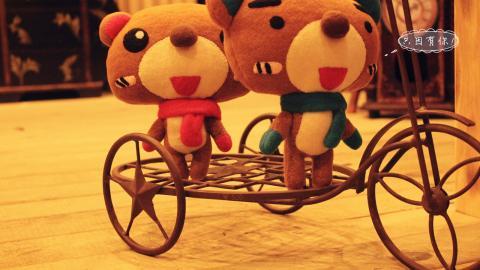 QQ装扮温馨浪漫情侣图片