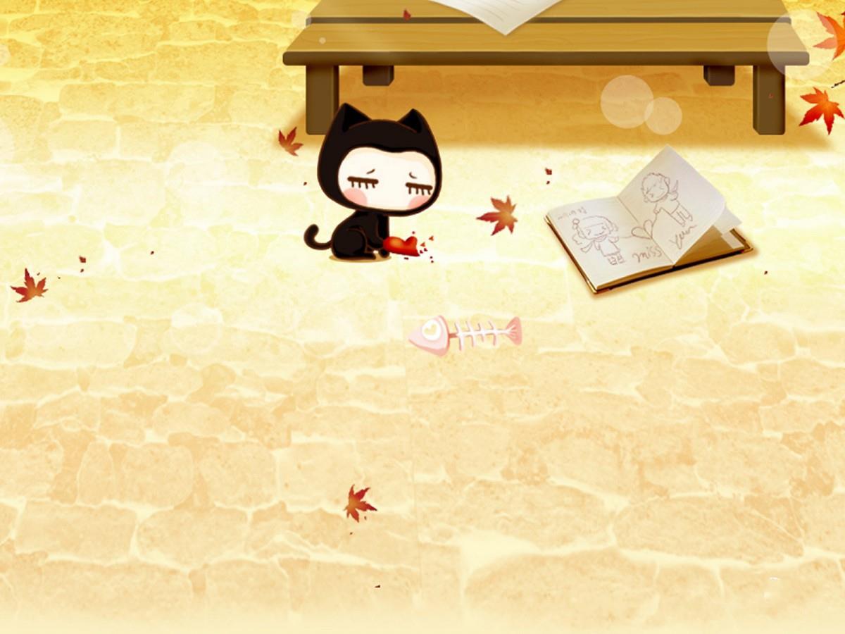 小左小右可爱图片