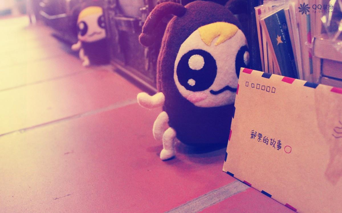 QQ装扮温馨浪漫情侣图片